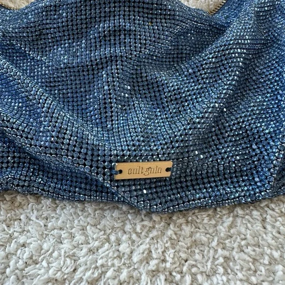 Cult Gaia HERA Crystal Bag - Picture 3 of 6